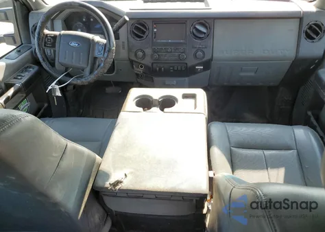 2015 Ford F350 Super Duty from USA, damaged, VIN 1FD8W3HT7FEC64177